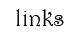 Links page